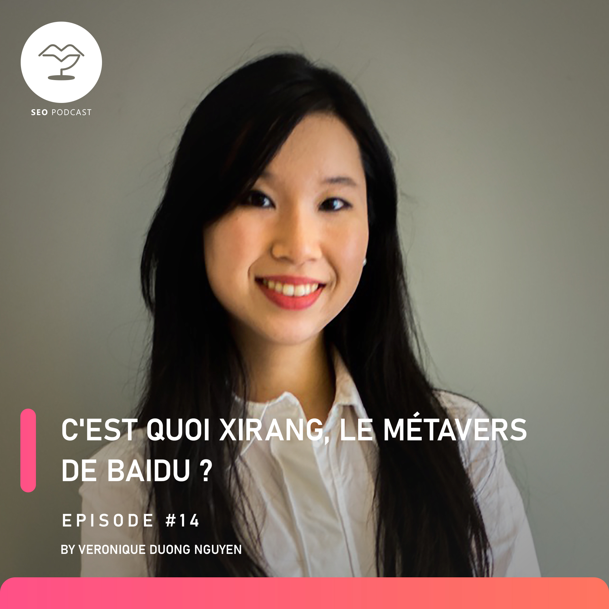 cover of episode Episode 14 : XiRang, le métavers de Baidu